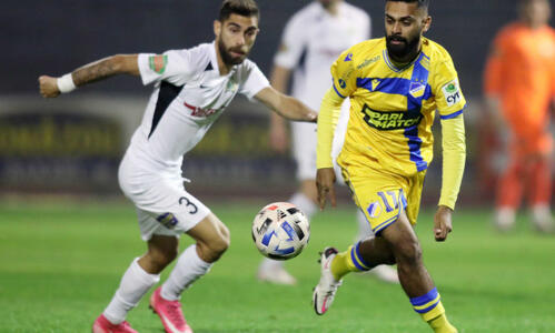 (ΤΕΛΙΚΟ) Δόξα-ΑΠΟΕΛ 2-1  thumb