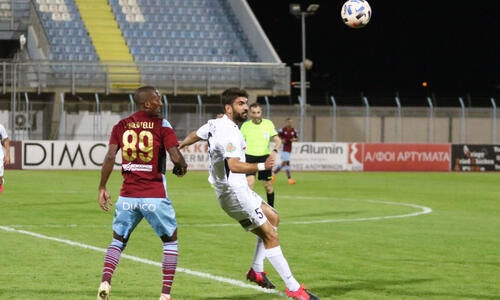 ΤΕΛΙΚΟ: ΕΝΠ-Δόξα 0-0 thumb