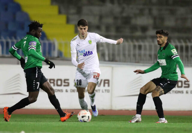 (ΤΕΛΙΚΟ) Ολυμπιακός-ΑΕΚ 1-0  thumb