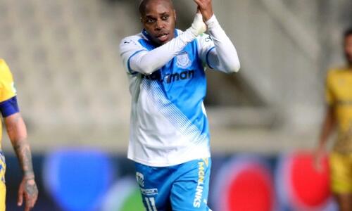 ΒΙΝΤΕΟ: Η... οβίδα του Νταμπό για το 0-1 στο ΓΣΠ! thumb