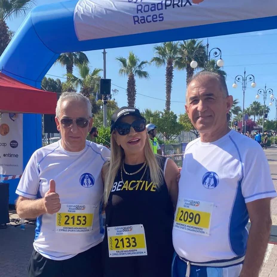 Παρών στο Cyprus Road Races Grand Prix ο ΚΟΑ  thumb