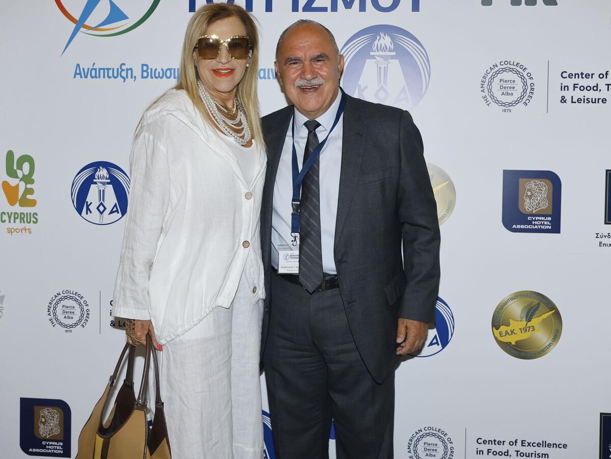 Βραβεύεται ο Κυπριακός Οργανισμός Αθλητισμού στα «Απολλώνεια Βραβεία» thumb