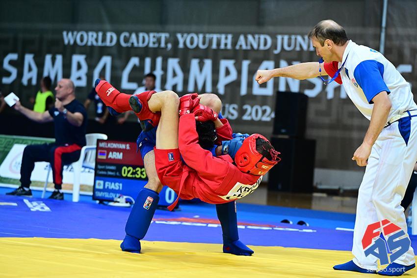 Αρχίζει η δράση στο Πανευρωπαϊκό Πρωτάθλημα Σάμπο thumb