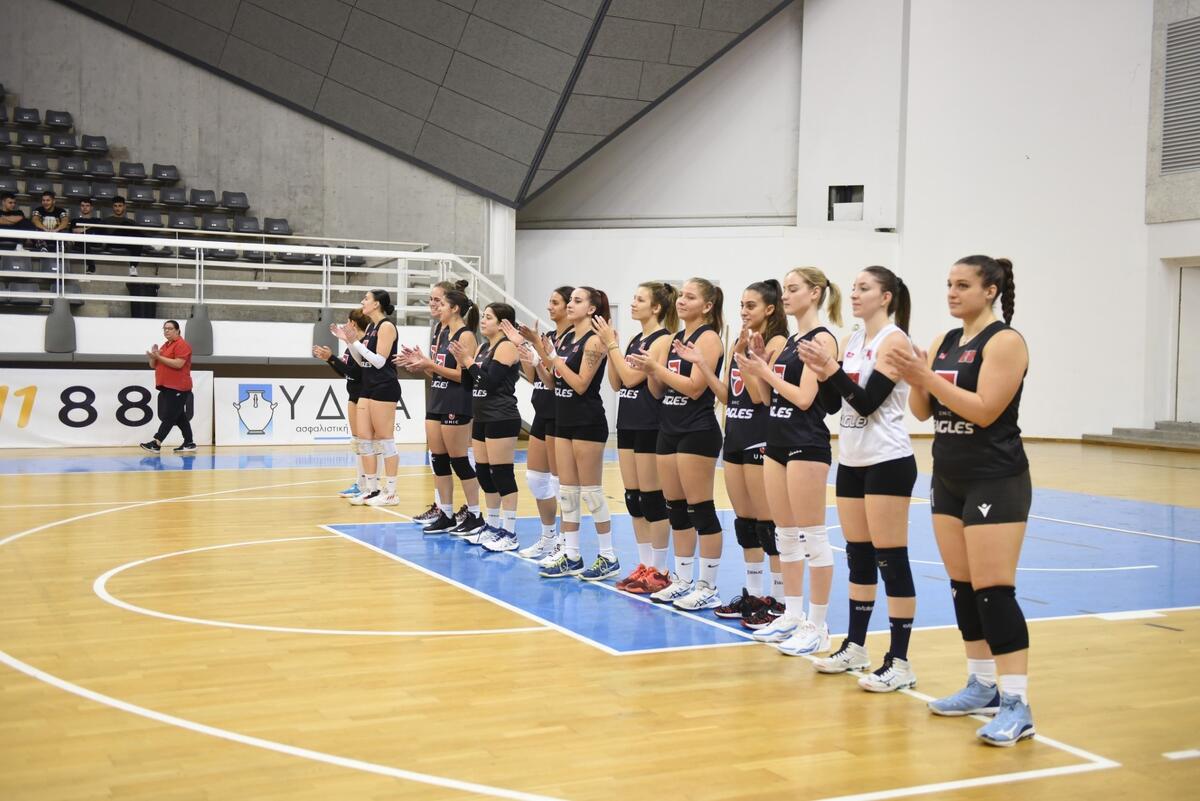 Εκπληκτικά παιχνίδια στο πανεπιστημιακό πρωτάθλημα thumb