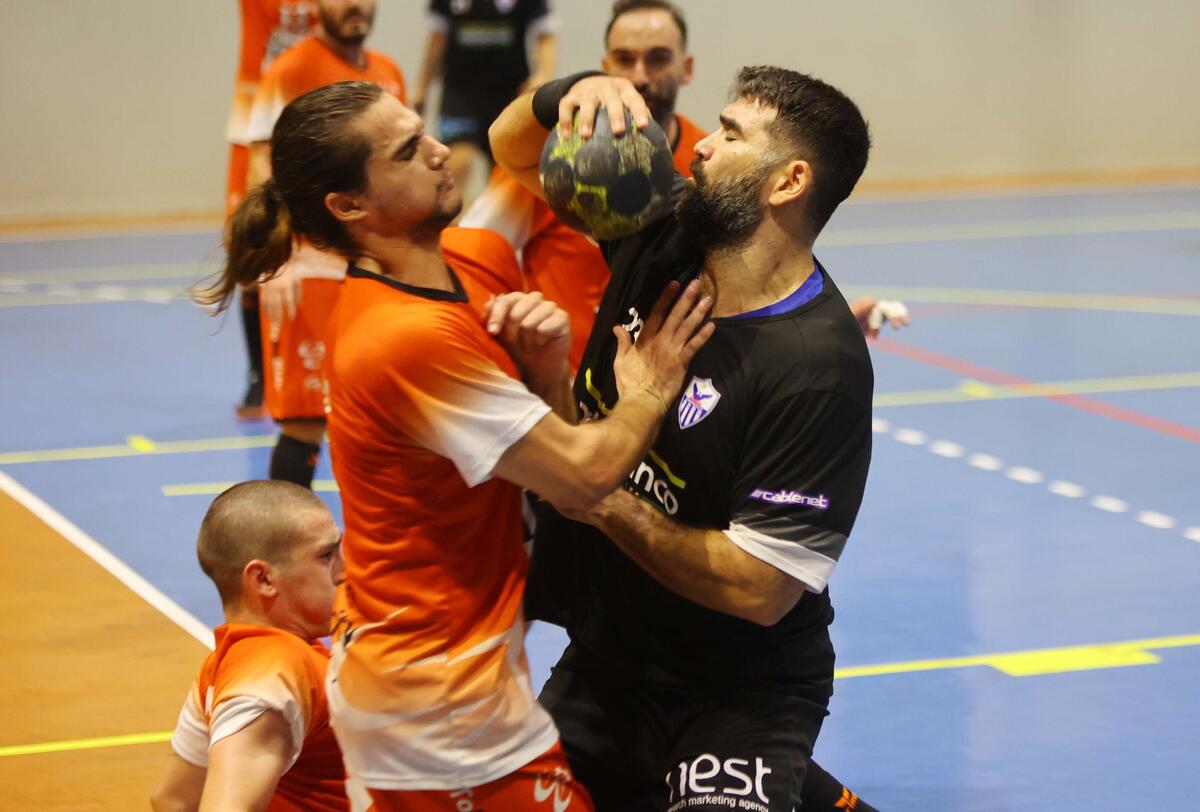 Μόνο διπλά στην έκτη αγωνιστική του πρωταθλήματος ΟΠΑΠ Ανδρών στο Χάντμπολ thumb
