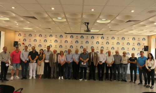 Χορηγία από τον ΚΟΑ στα μη ποδοσφαιρικά προσφυγικά σωματεία thumb