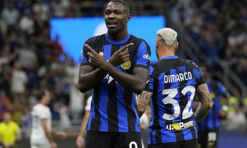 Πήρε βαθμό και θέλει τον τίτλο στο Derby della Madonnina! thumb