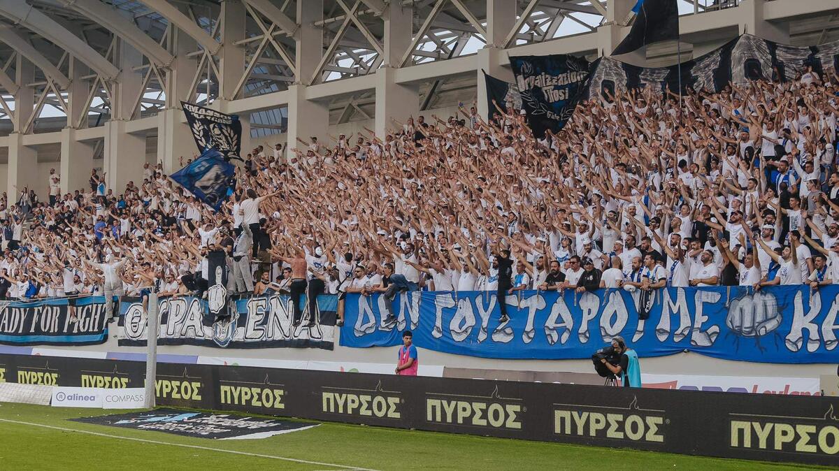 «Τεράστιες οι απαιτήσεις, δεν θα ανεχθούμε αντίστοιχη πορεία με την περσινή» thumb