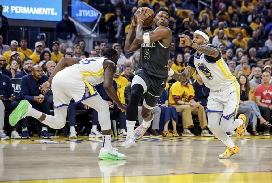NBA: Άστοχοι... και ηττημένοι οι Γουόριορς thumb