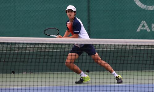 Εμπειρίες για Ανδρέα Τίμινη στο US Open Juniors  thumb