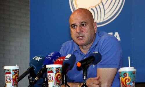 Τιμούρ: «Αν έπαιζε ο Ηλία αντί ο Πιέρος θα ήταν καλύτερα;» thumb