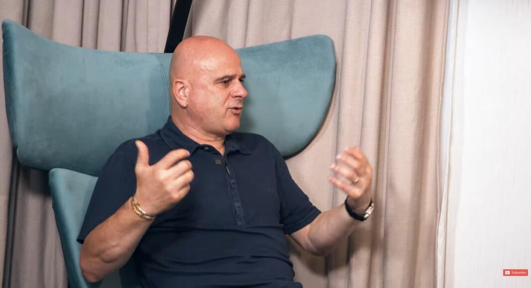 Κετσπάγια: «Μου έκαναν έμβασμα και μετά μου τα πήραν πίσω» thumb