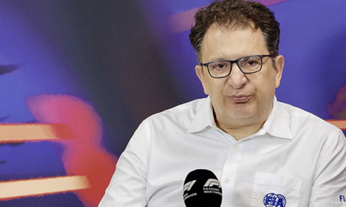 Ο Μπεν Σουλαγέμ έδωσε τη διοίκηση της F1 στον Νικόλα Τομπάζη thumb