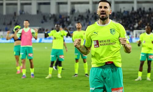 Επιβεβαίωση ST: Καταρχήν συμφωνία με Τόμοβιτς! thumb