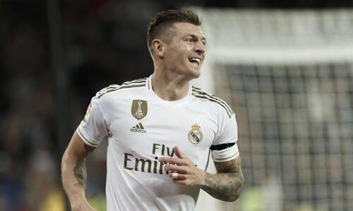 Κρόος: «Κανείς δεν ήξερε τη Saudi League πριν πάει ο Κριστιάνο» thumb