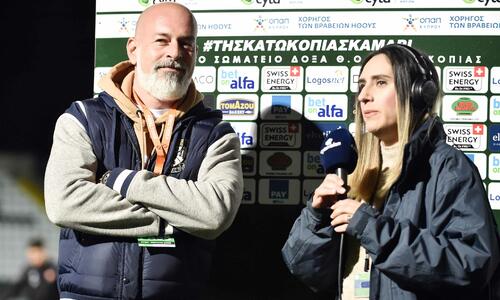 «Εμείς δυστυχώς αναγκαστήκαμε να ταξιδέψουμε αρκετά φέτος» thumb