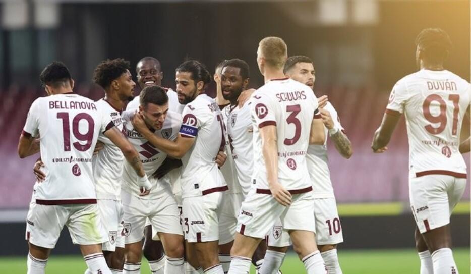 Serie A: «Περίπατος» της Τορίνο στο Σαλέρνο thumb