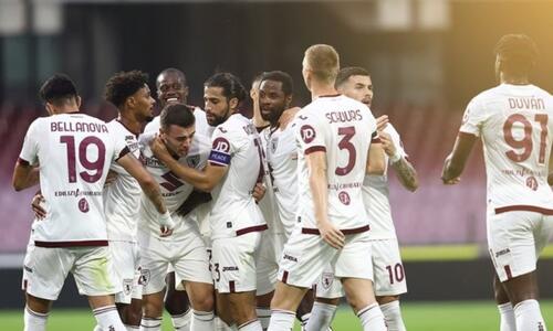 Serie A: «Περίπατος» της Τορίνο στο Σαλέρνο thumb