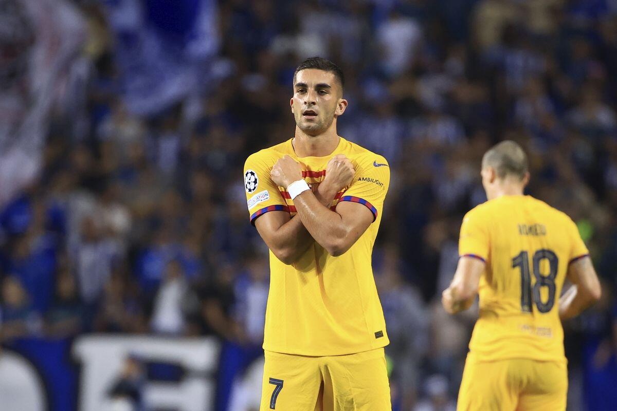 Πόρτο - Μπαρτσελόνα 0-1: Νίκη δια πυρός και σιδήρου thumb