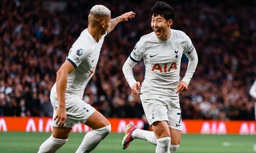 Premier League: «Φρένο» της Τότεναμ στην Έβερτον thumb