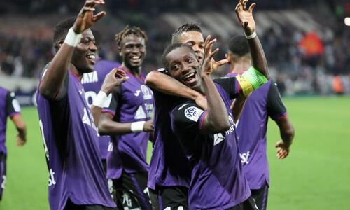 Η Τουλούζ επέστρεψε μετά από δύο σεζόν στην Ligue 1 thumb