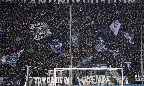 Απαγορευτικό της UEFA στη μετακίνηση οπαδών στο Ντιναμό-ΠΑΟΚ thumb