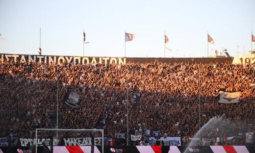 ΠΑΟΚ - Κλαμπ Μπριζ: Σκληρή ανακοίνωση για περιστατικά μεταπώλησης εισιτηρίων στη ρεβάνς thumb