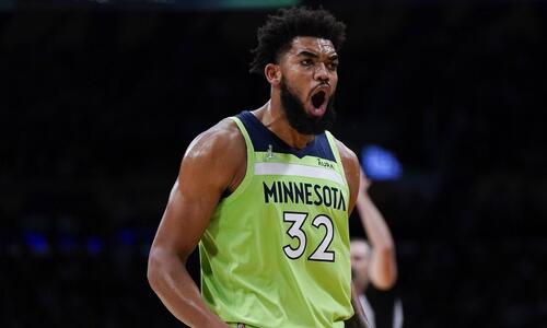 NBA: Στο πρωτόκολλο κορονοϊού ο Τάουνς των Γουλβς thumb