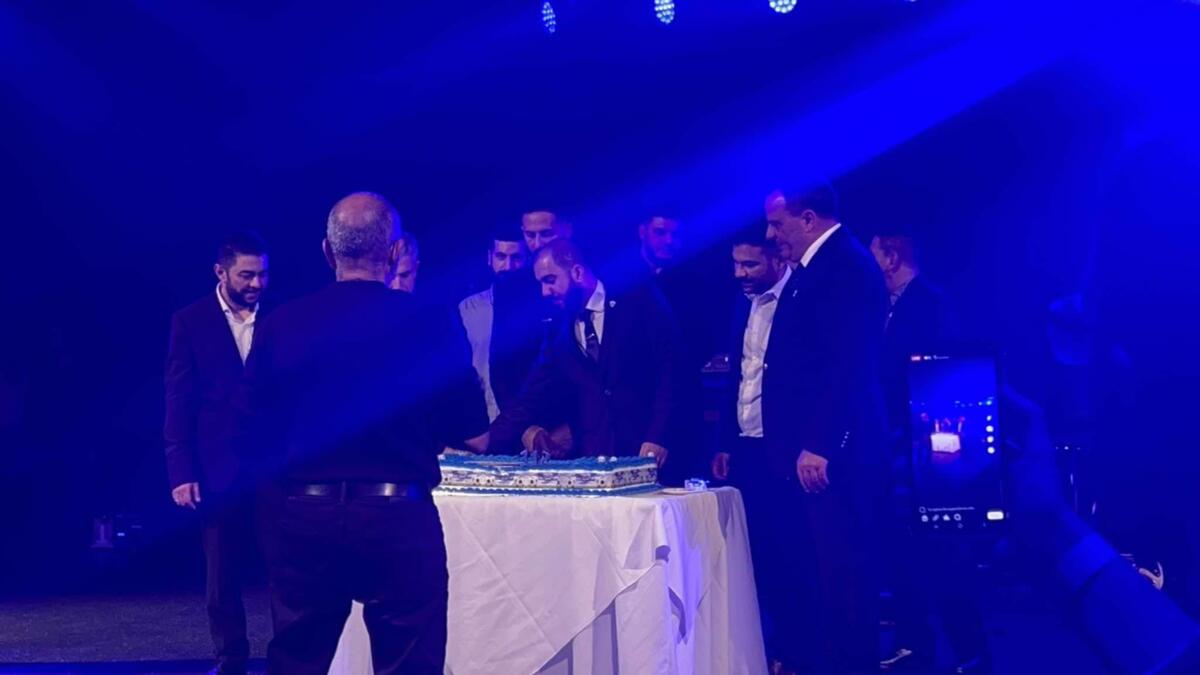 «Χώμα που περπάτησα» στο Μόντε Καπούτο (Βίντεο ST) thumb