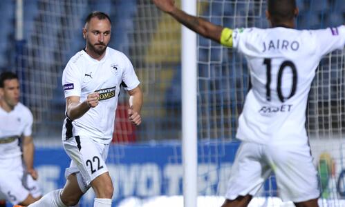 Πάφος FC – Άρης 1-0: Πολύτιμο τρίποντο δια ποδός Τάνκοβιτς! thumb