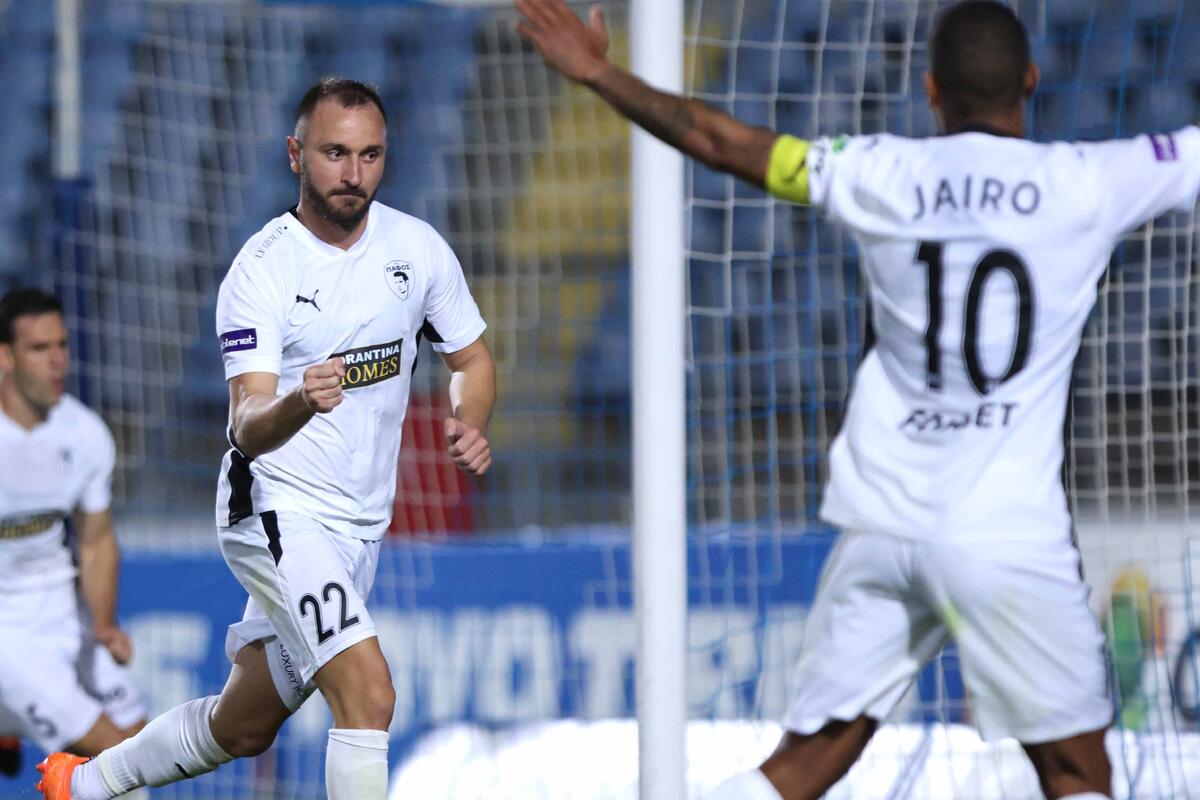 Πάφος FC – Άρης 1-0: Πολύτιμο τρίποντο δια ποδός Τάνκοβιτς! thumb