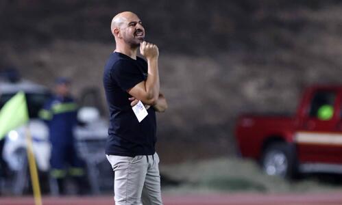 Χαραλάμπους: «Δεν θα ψάξω για δικαιολογίες, επηρεαστήκαμε...» thumb