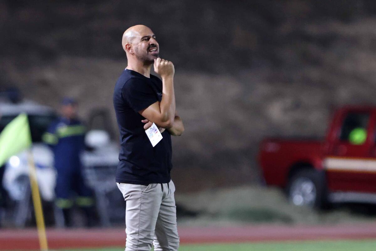 Χαραλάμπους: «Δεν θα ψάξω για δικαιολογίες, επηρεαστήκαμε...» thumb