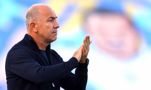 Χαραλάμπους: «Κρατάμε το βαθμό, έχουμε διαφορά...» thumb