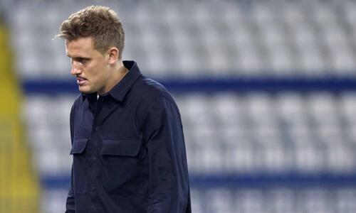 Οι δηλώσεις του Σπιλέφσκι ενόψει ΑΕΚ (ΒΙΝΤΕΟ) thumb