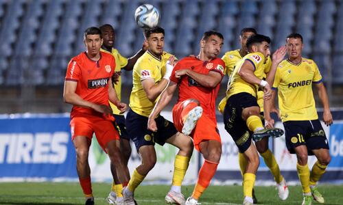 Καρμιώτισσα-ΑΕΛ 0-0: «Κόλλησαν»... στο μηδέν!  thumb