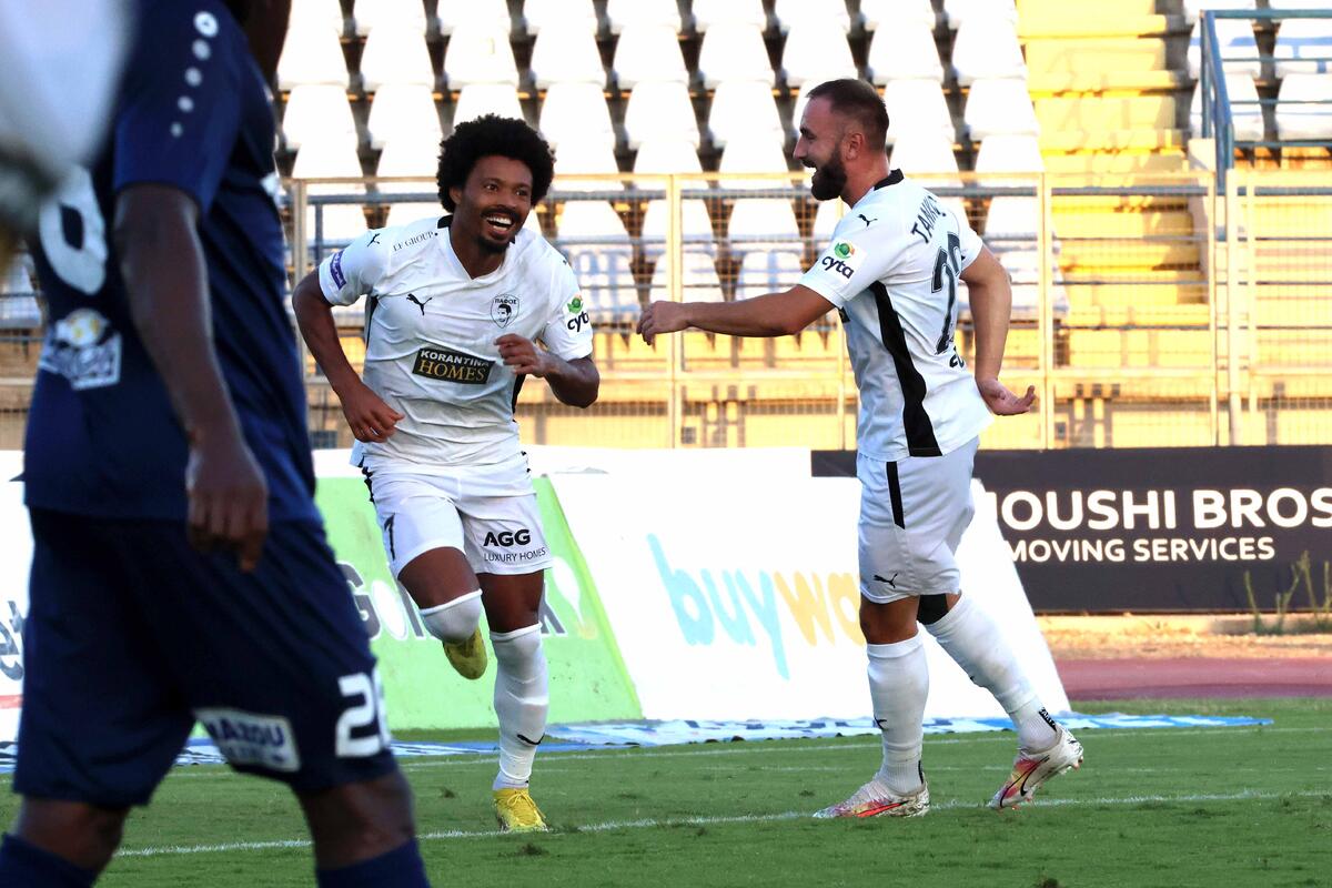 Βίντεο: Μαγεία Πάφου και 3-0 πριν το 25' thumb