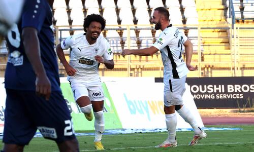 Βίντεο: Μαγεία Πάφου και 3-0 πριν το 25' thumb