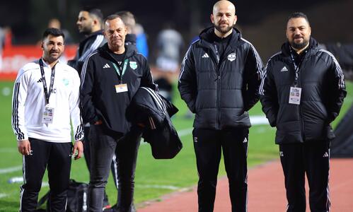 «Δεν γίναμε ξαφνικά Ρεάλ Μαδρίτης, δεν κατηγορούμε κανέναν για την ήττα» thumb