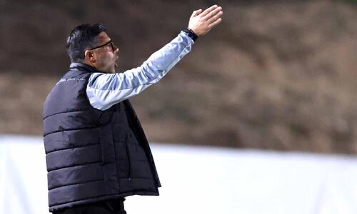 Σατσιάς: «Φεύγω από την ομάδα τέλος της σεζόν» thumb