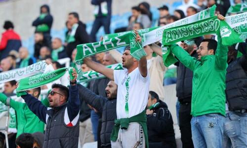 Βγήκαν τα εισιτήρια για τους οπαδούς του Άρη thumb