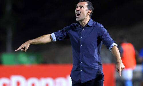 Καρσέδο ενόψει Ανόρθωσης: «Θα κάνουμε ότι καλύτερο για τη νίκη» thumb
