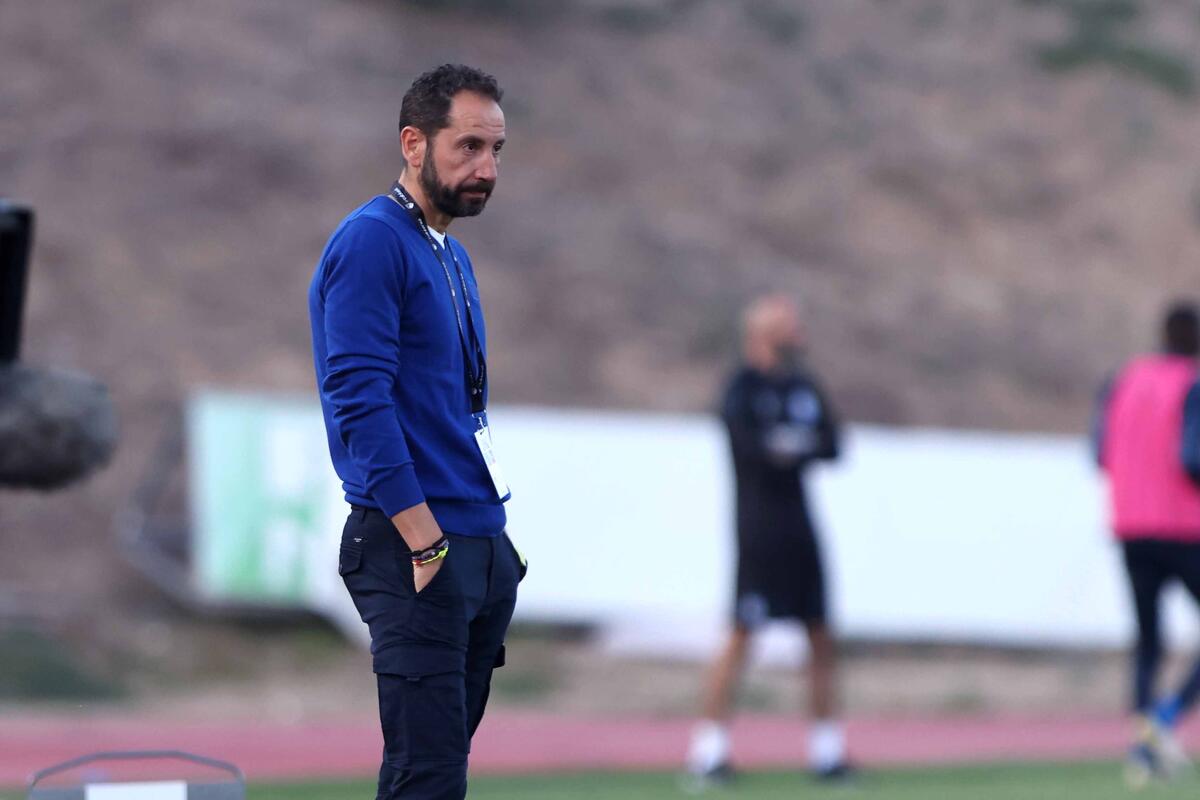 Ματσίν: «Ο κόσμος θα γίνει ο 12ος παίκτης» - Απάντηση για Βαλμπουενά thumb
