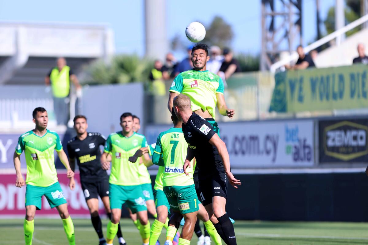 ΤΕΛΙΚΟ: ΑΕΚ-Άρης 1-1 thumb