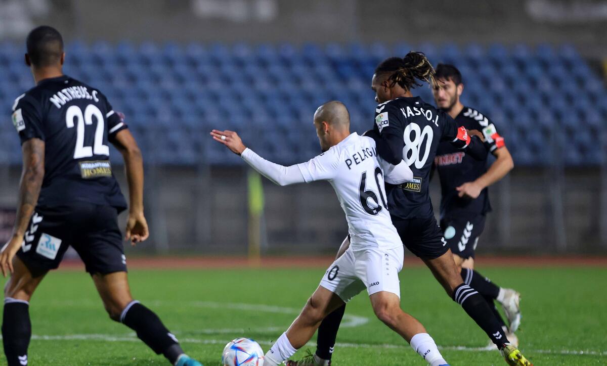 Τελικό: Πάφος - Ακρίτας 3-1 thumb