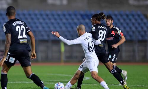 Τελικό: Πάφος - Ακρίτας 3-1 thumb