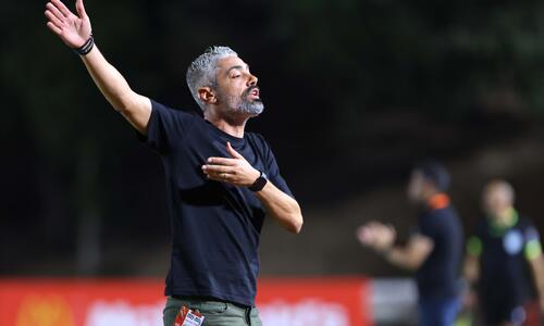 Γαρπόζης: «Θέλουμε να κρατήσουμε επίπεδο» thumb