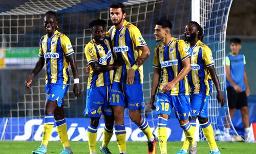Το γκολ του Κβιλιτάια για το 0-2 (ΒΙΝΤΕΟ) thumb