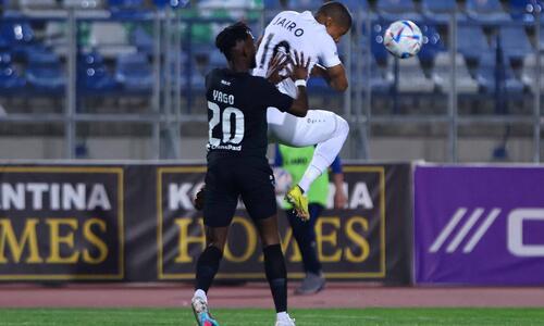 ΤΕΛΙΚΟ: Πάφος FC - Άρης 1-1  thumb