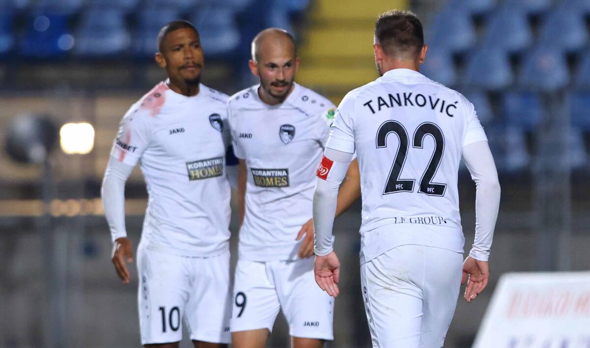 Τα στιγμιότυπα του αγώνα Πάφος FC - Ακρίτας thumb
